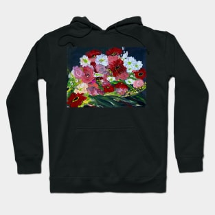 Just Some Beautiful Flowers Hoodie